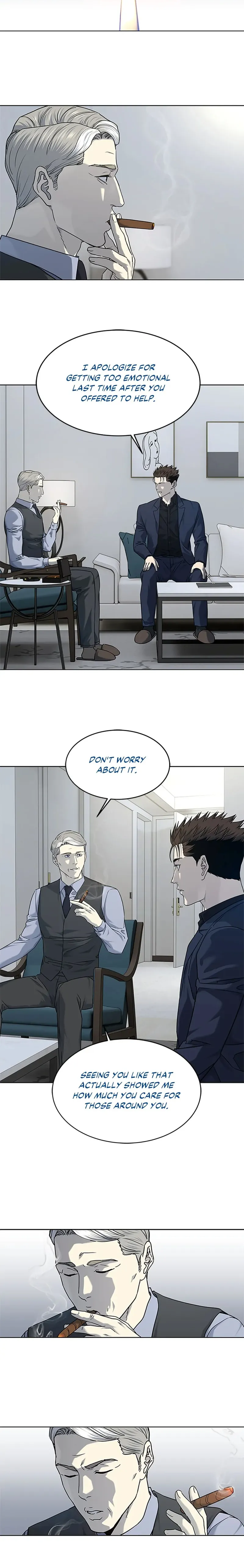 God of Blackfield Chapter 158 — Page 12