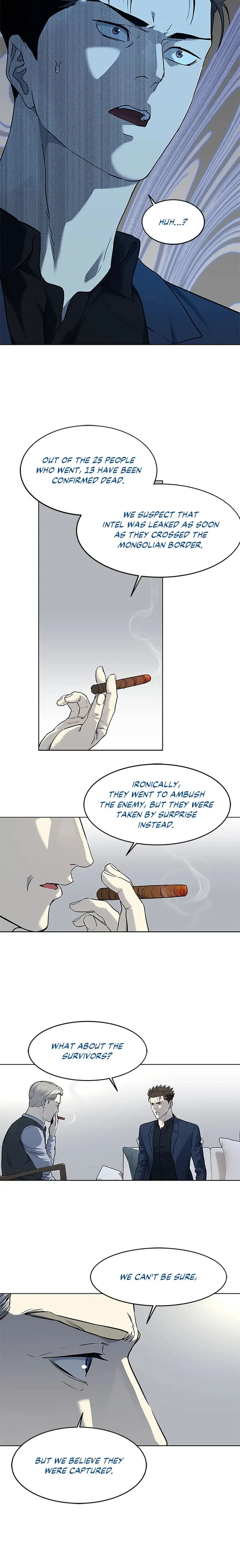 God of Blackfield Chapter 158 — Page 14