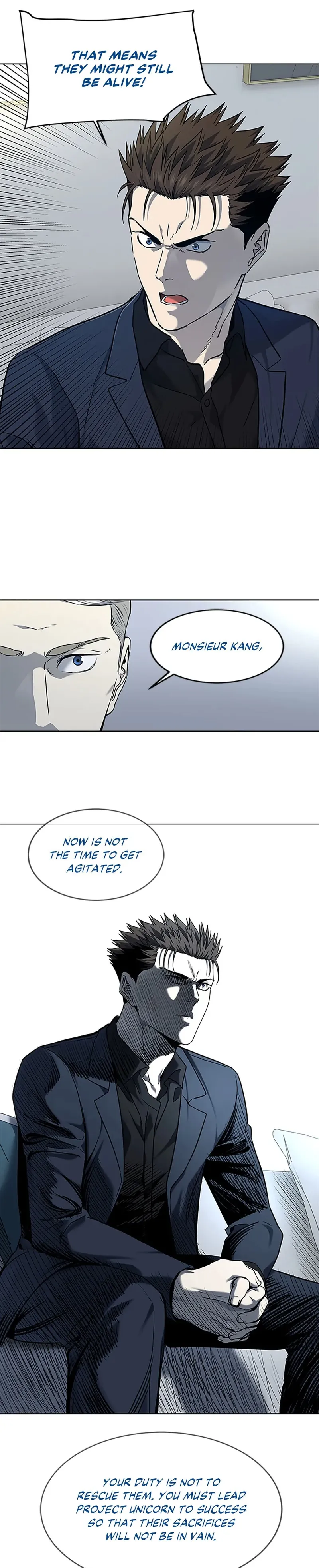 God of Blackfield Chapter 158 — Page 15