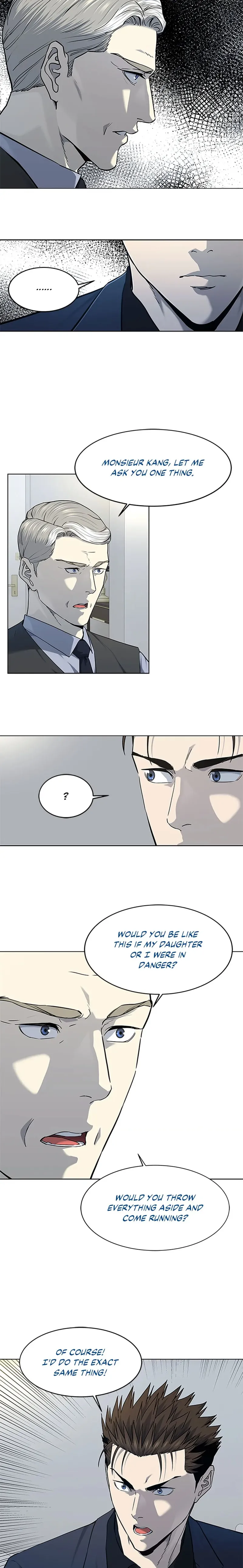 God of Blackfield Chapter 158 — Page 17