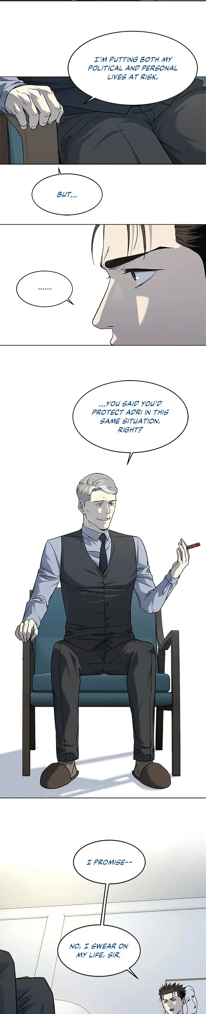 God of Blackfield Chapter 158 — Page 20