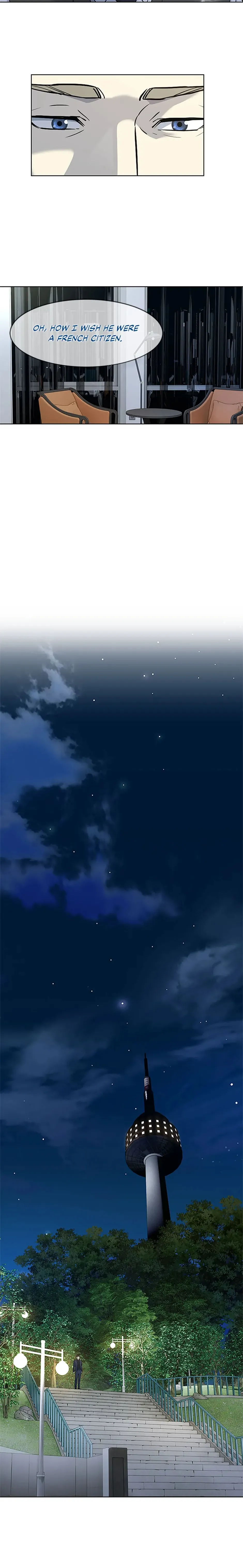 God of Blackfield Chapter 159 — Page 6