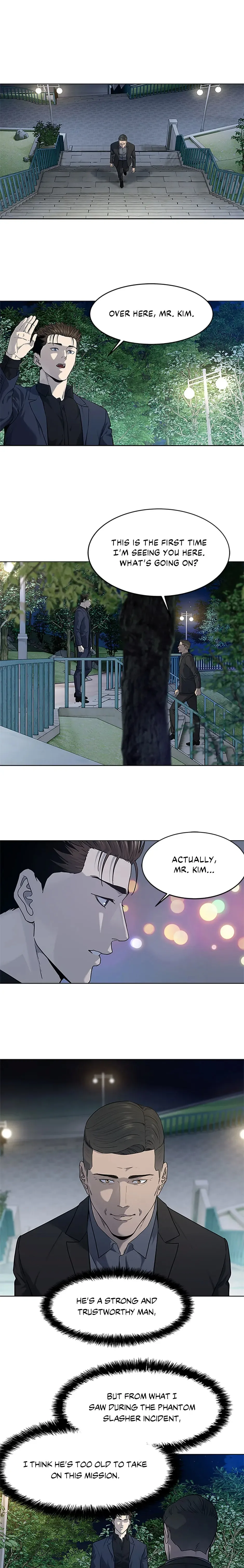 God of Blackfield Chapter 159 — Page 7