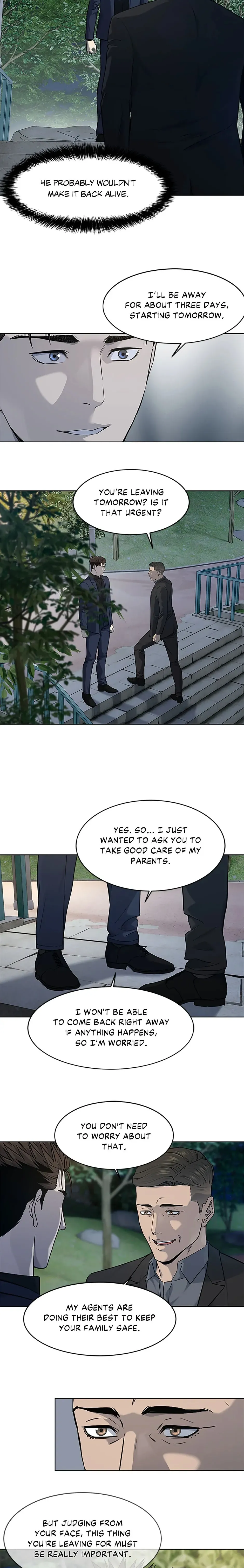 God of Blackfield Chapter 159 — Page 8