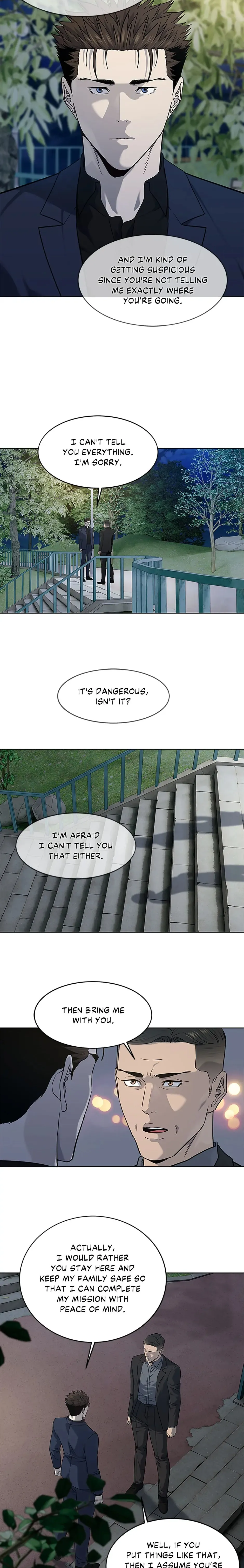 God of Blackfield Chapter 159 — Page 9