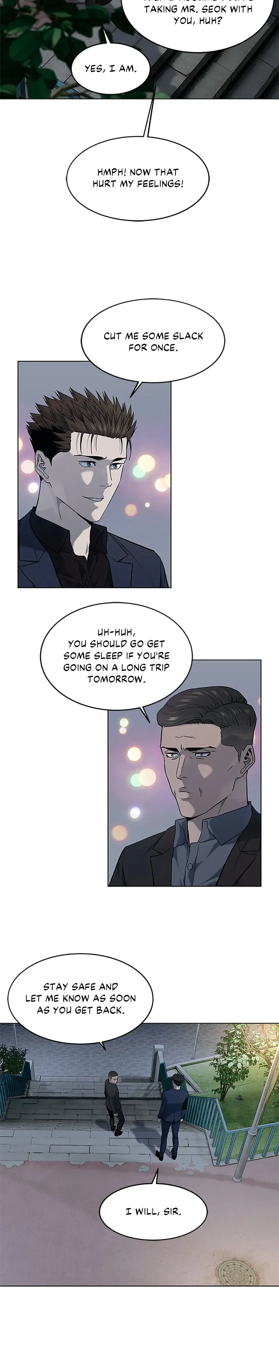 God of Blackfield Chapter 159 — Page 10