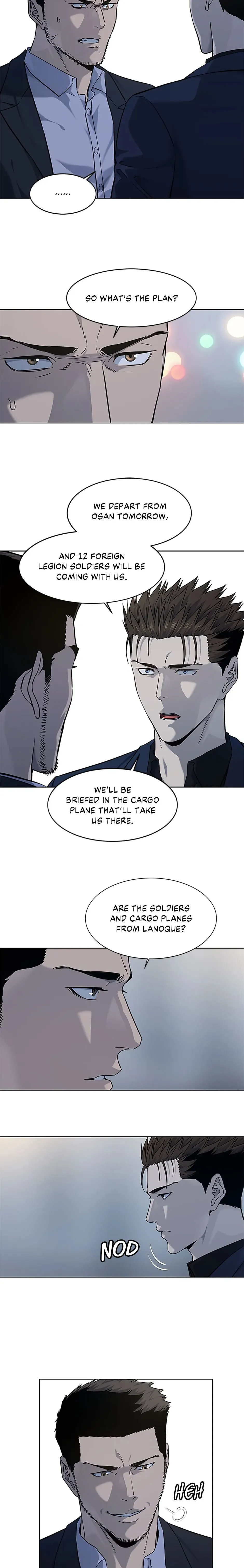 God of Blackfield Chapter 159 — Page 13