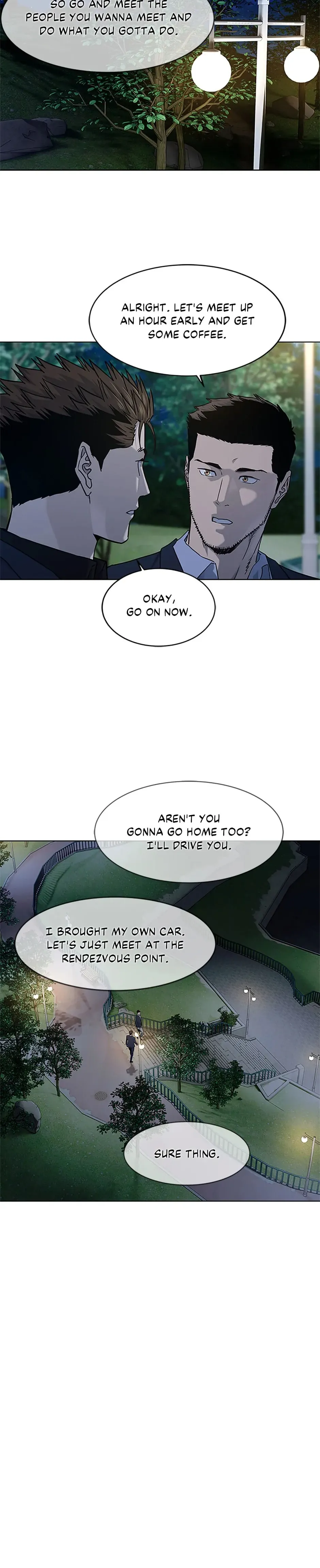 God of Blackfield Chapter 159 — Page 15