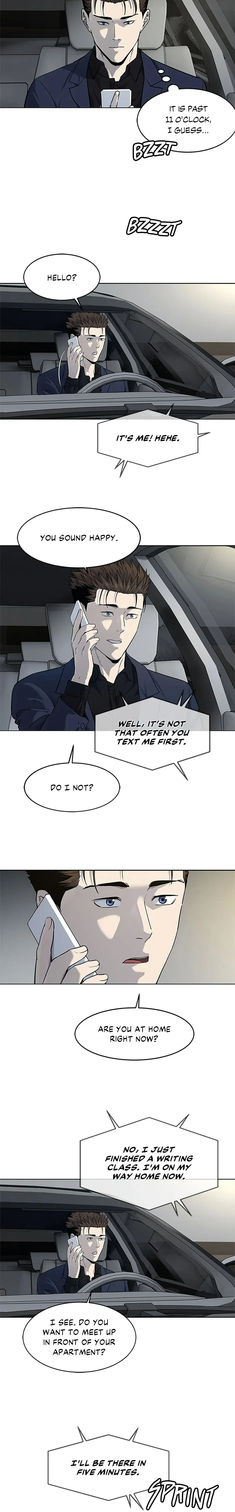 God of Blackfield Chapter 159 — Page 17