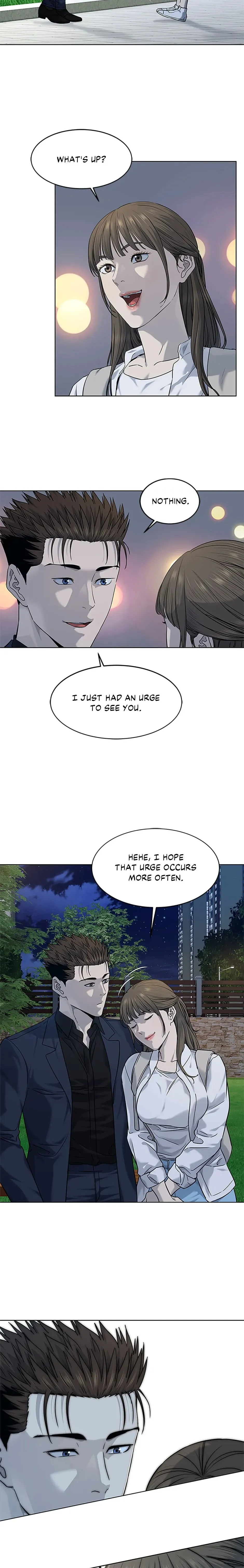 God of Blackfield Chapter 159 — Page 19