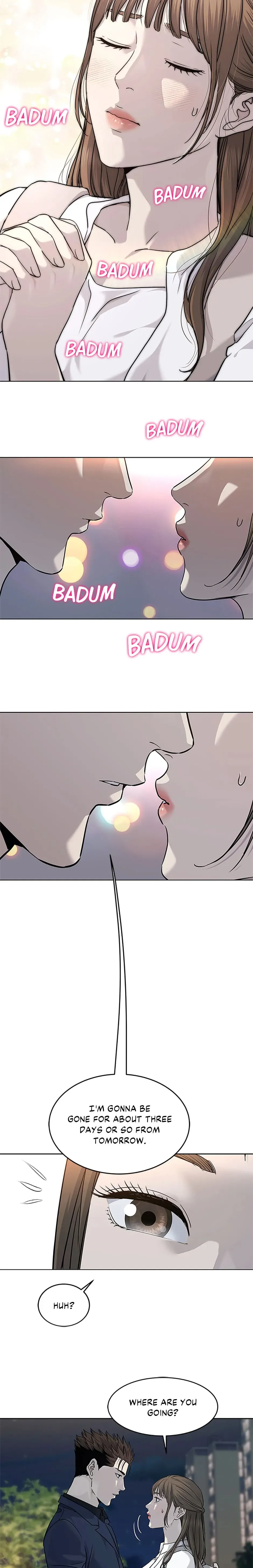 God of Blackfield Chapter 159 — Page 21