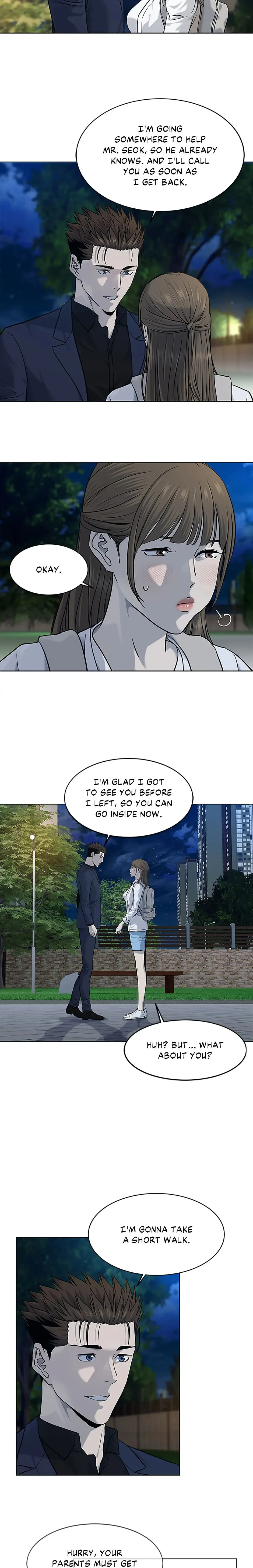 God of Blackfield Chapter 159 — Page 22