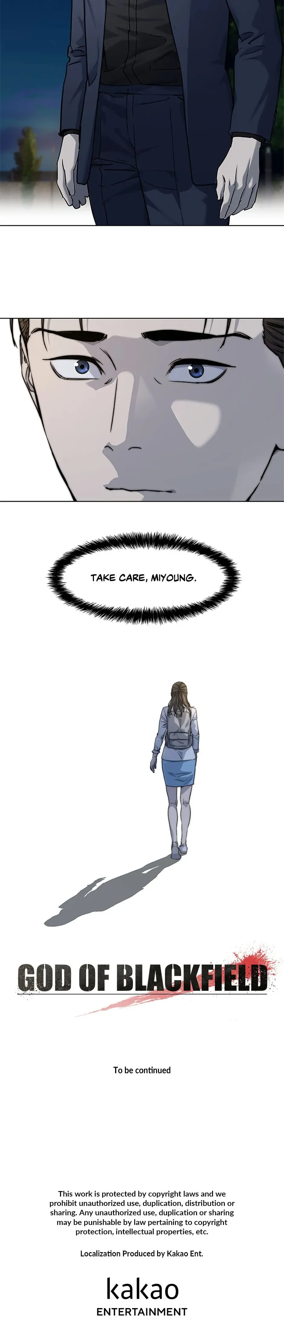 God of Blackfield Chapter 159 — Page 25