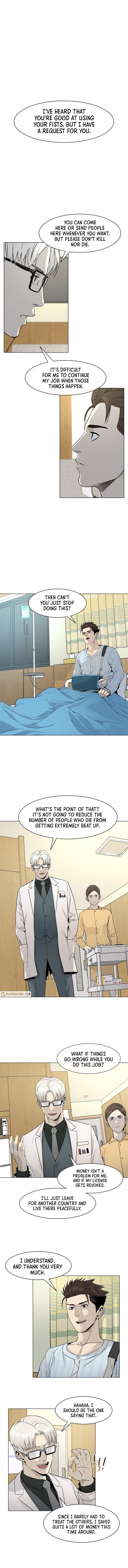 God of Blackfield Chapter 16 — Page 2