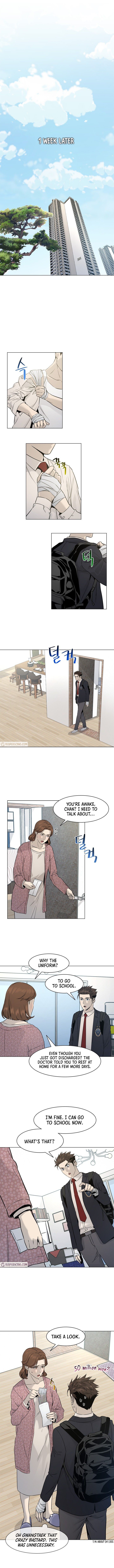 God of Blackfield Chapter 16 — Page 4