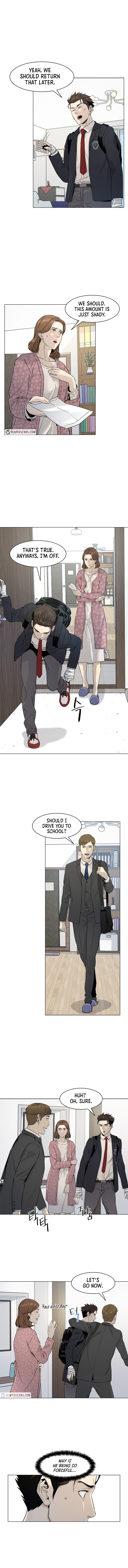 God of Blackfield Chapter 16 — Page 5