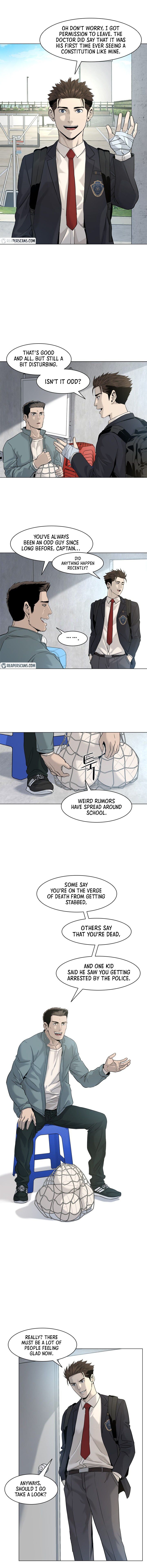 God of Blackfield Chapter 16 — Page 9
