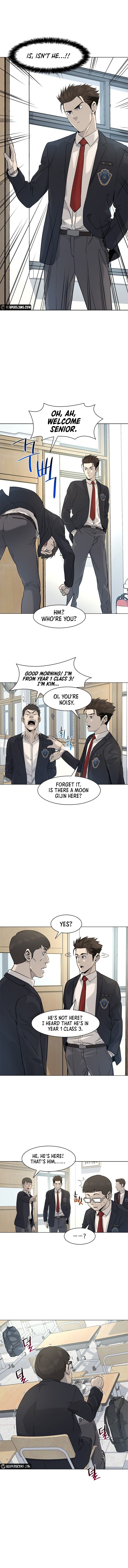 God of Blackfield Chapter 16 — Page 12