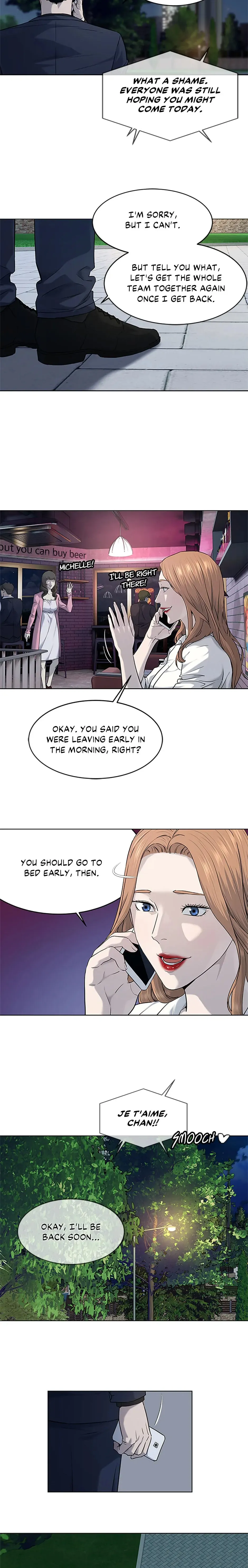 God of Blackfield Chapter 160 — Page 4