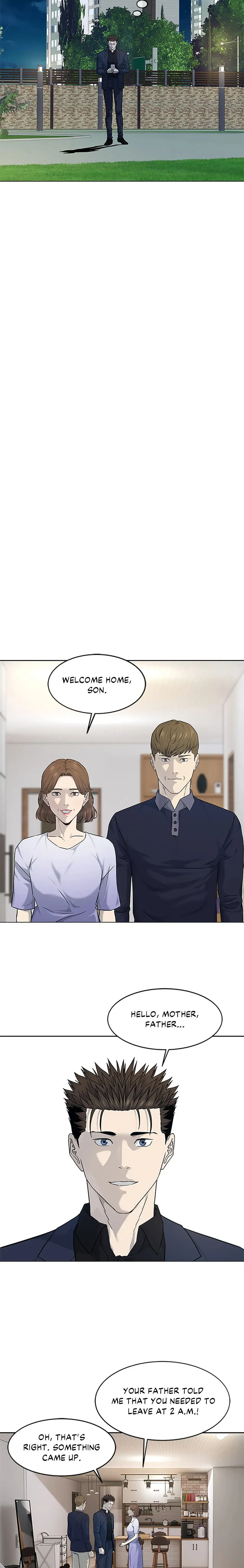God of Blackfield Chapter 160 — Page 6