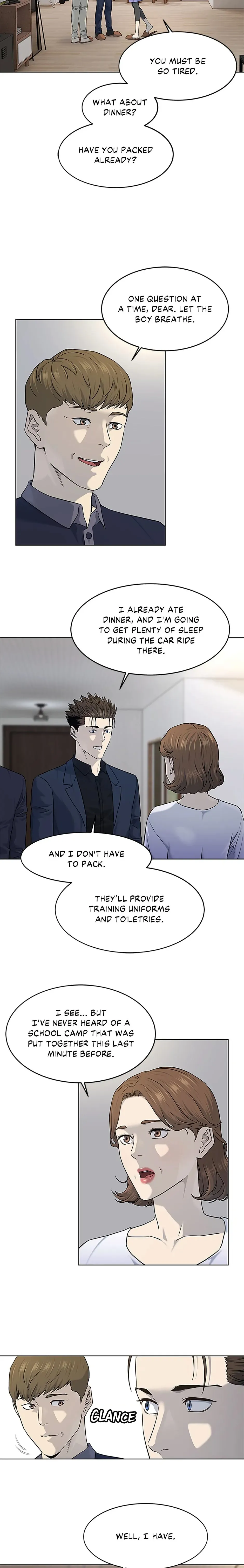God of Blackfield Chapter 160 — Page 7