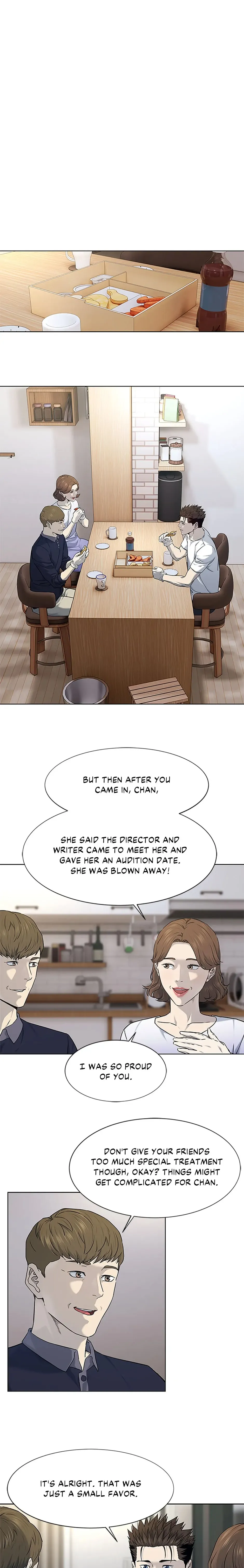 God of Blackfield Chapter 160 — Page 9