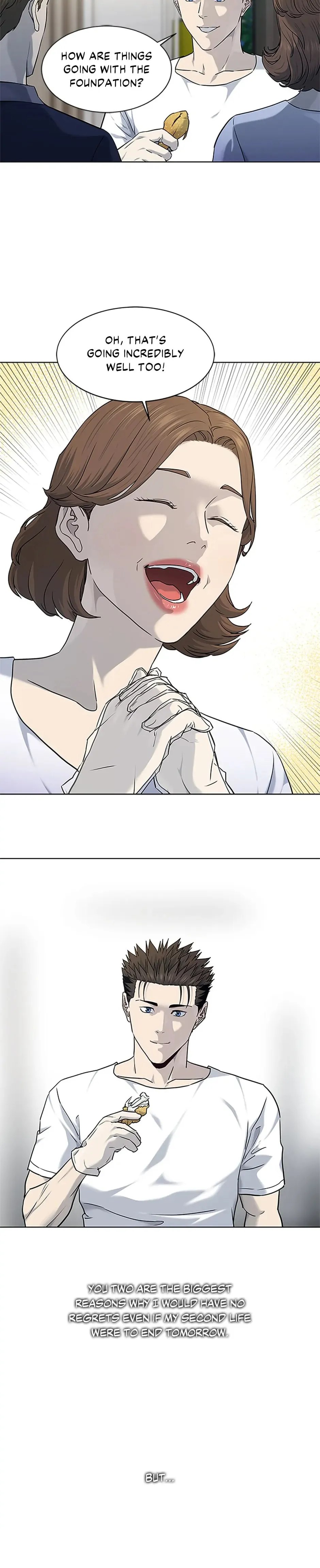 God of Blackfield Chapter 160 — Page 10