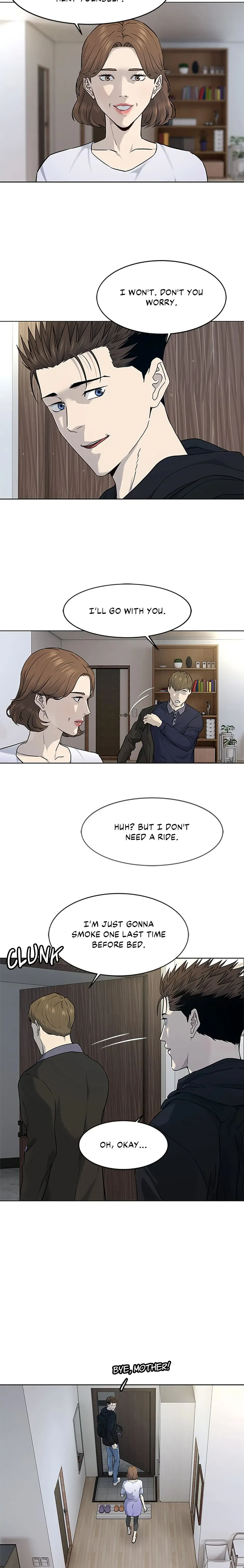 God of Blackfield Chapter 160 — Page 12