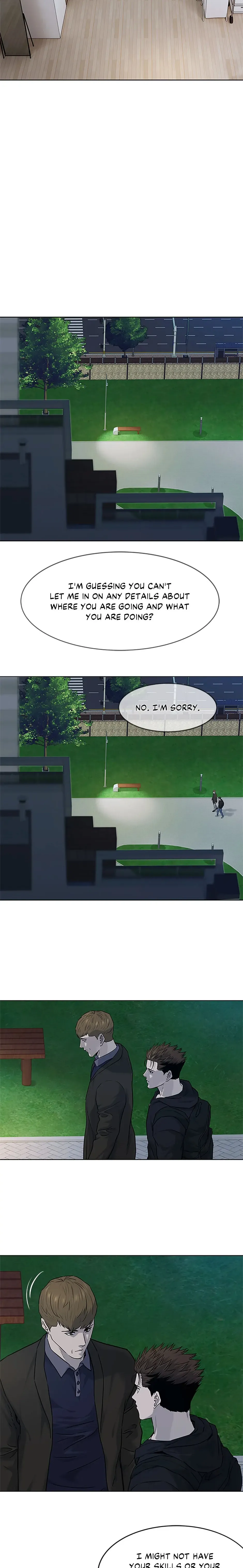 God of Blackfield Chapter 160 — Page 13