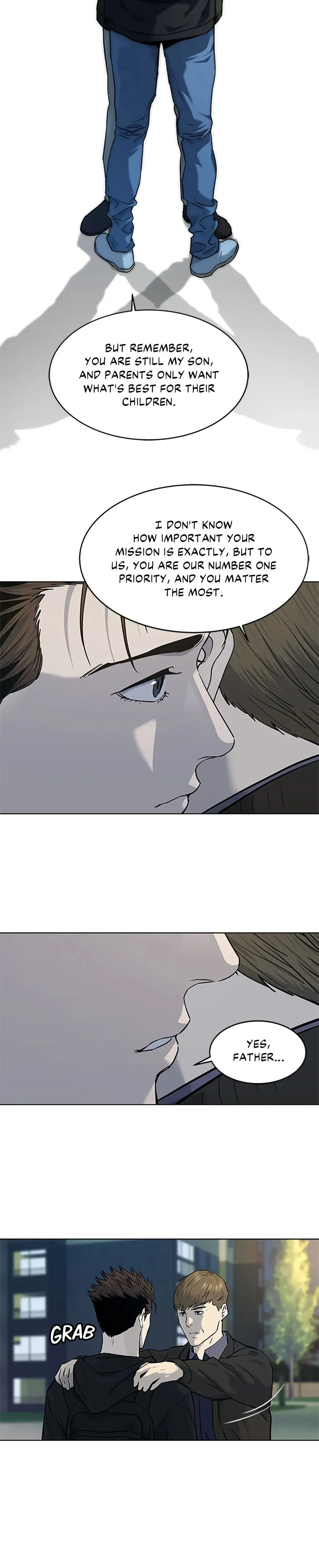 God of Blackfield Chapter 160 — Page 15