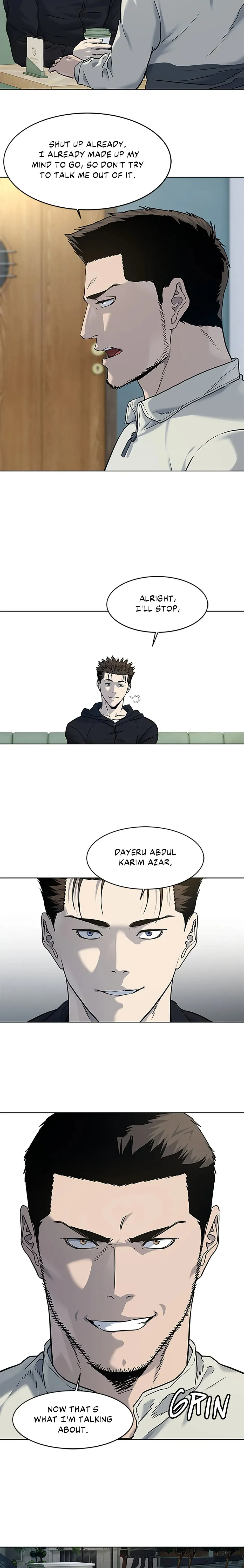 God of Blackfield Chapter 160 — Page 18