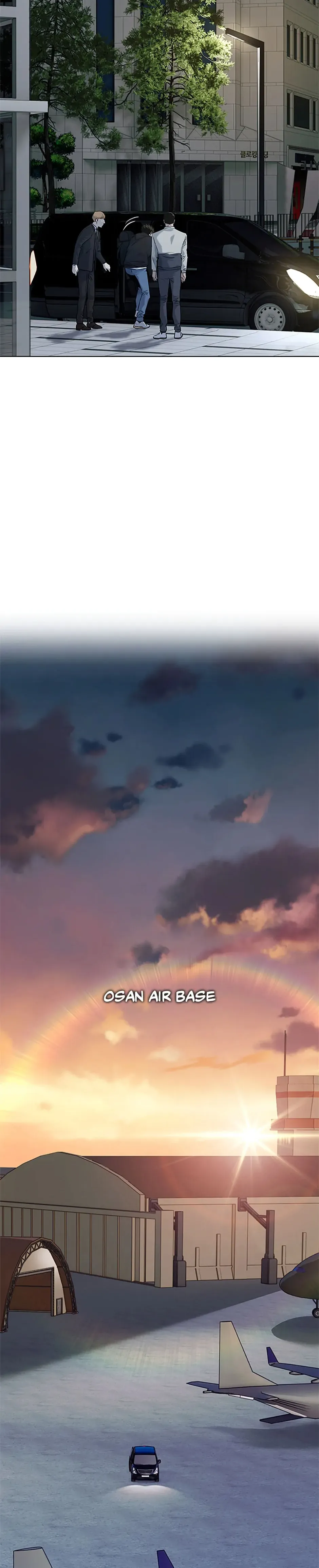 God of Blackfield Chapter 160 — Page 20