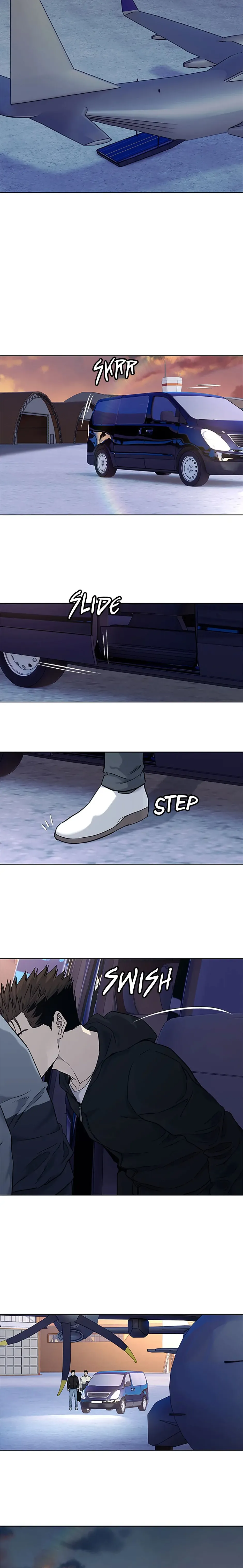 God of Blackfield Chapter 160 — Page 21