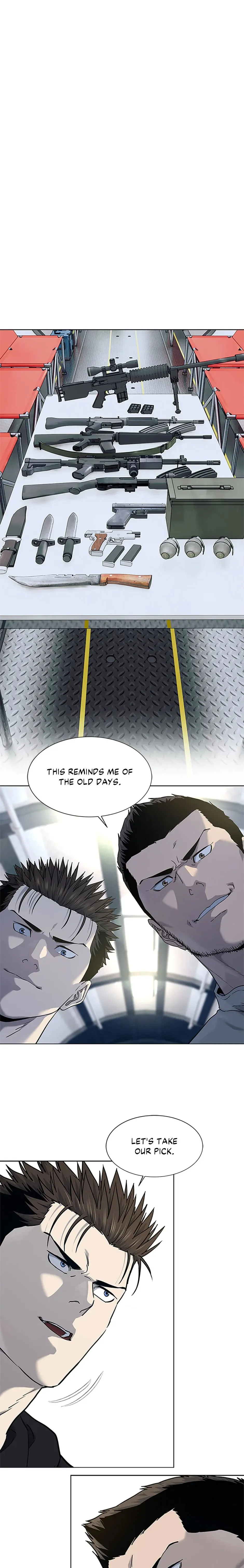 God of Blackfield Chapter 160 — Page 23