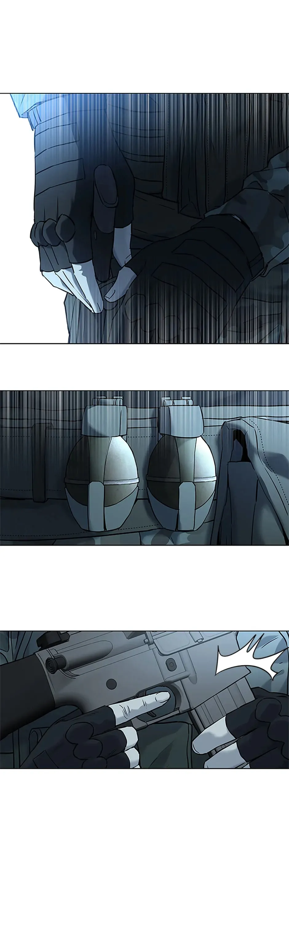 God of Blackfield Chapter 160 — Page 26