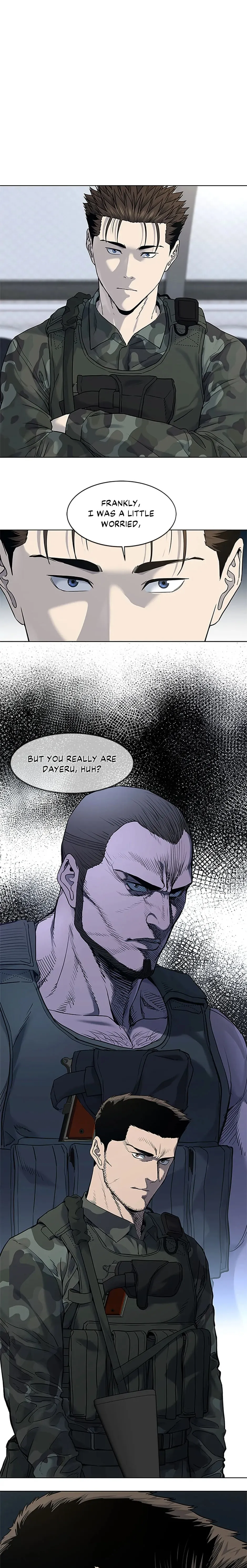 God of Blackfield Chapter 161 — Page 2