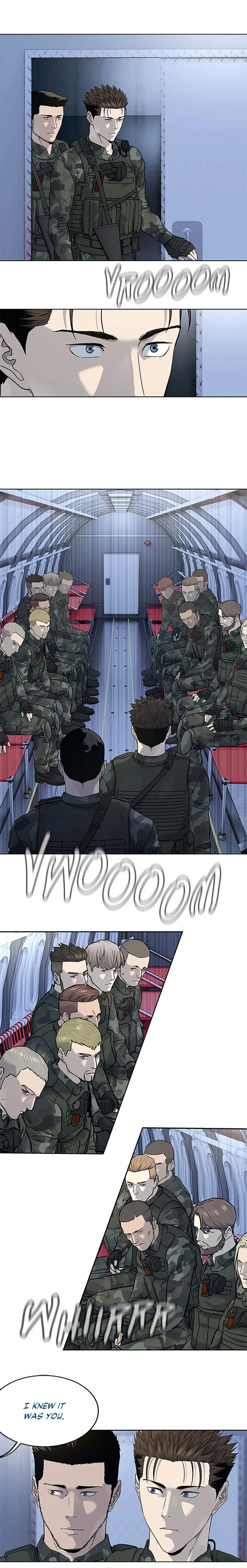 God of Blackfield Chapter 161 — Page 4