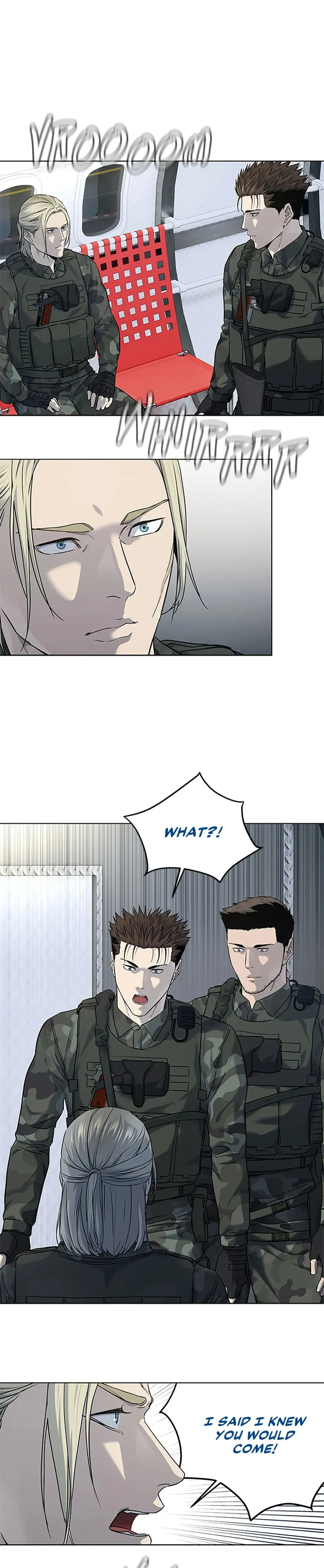 God of Blackfield Chapter 161 — Page 5