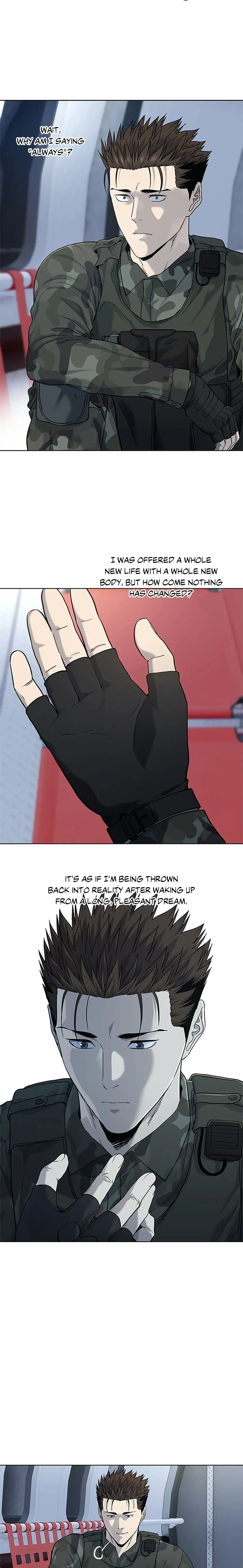 God of Blackfield Chapter 161 — Page 18