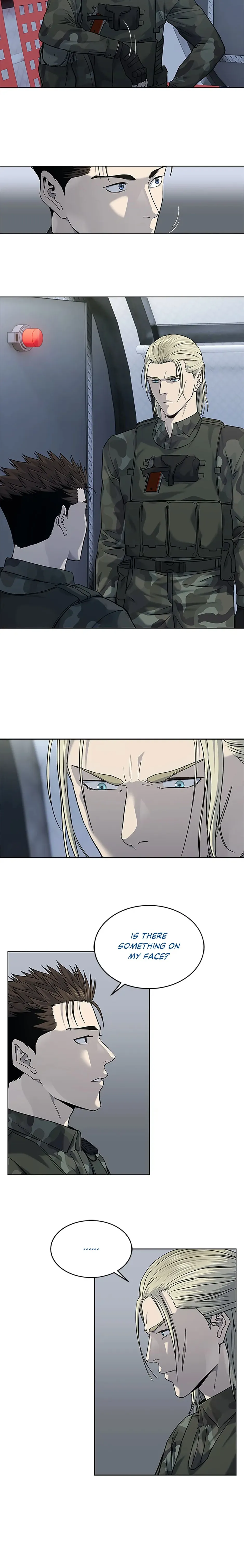 God of Blackfield Chapter 161 — Page 19