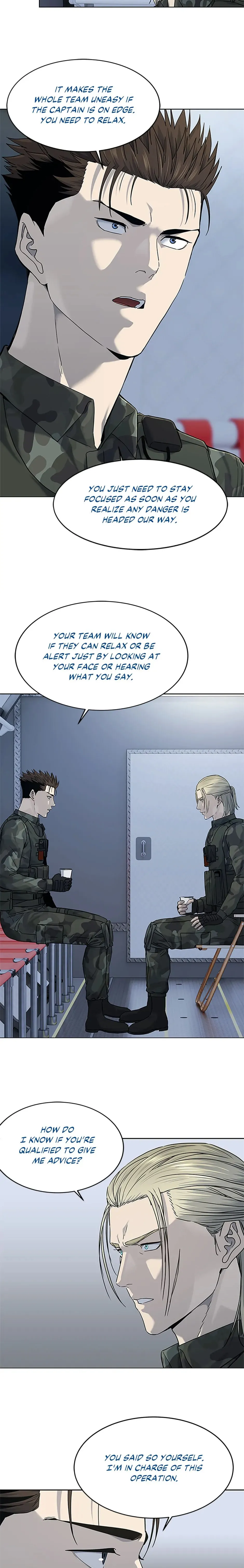 God of Blackfield Chapter 161 — Page 22