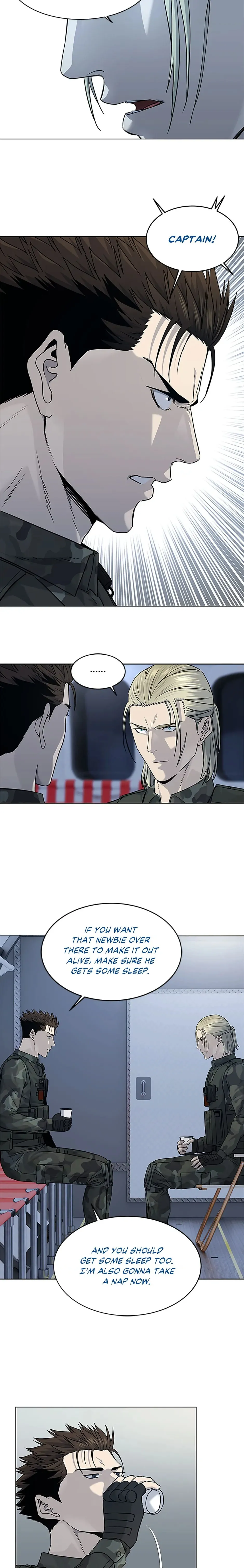 God of Blackfield Chapter 161 — Page 24