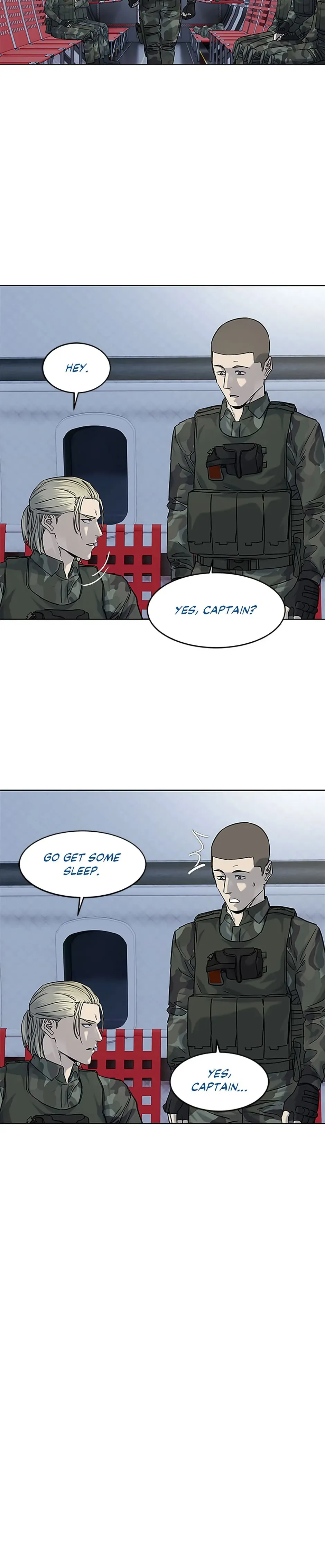 God of Blackfield Chapter 161 — Page 26