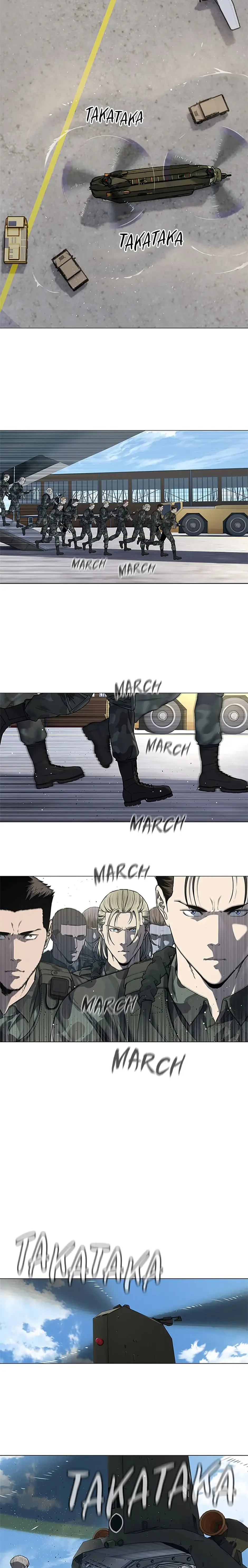 God of Blackfield Chapter 162 — Page 2