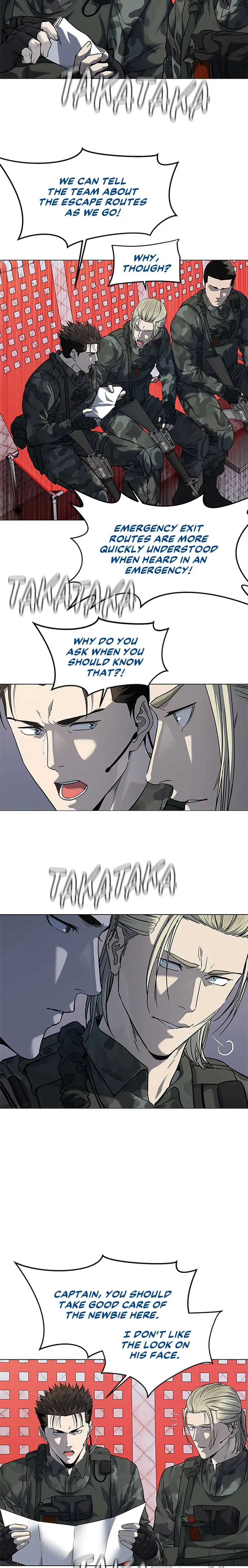 God of Blackfield Chapter 162 — Page 4