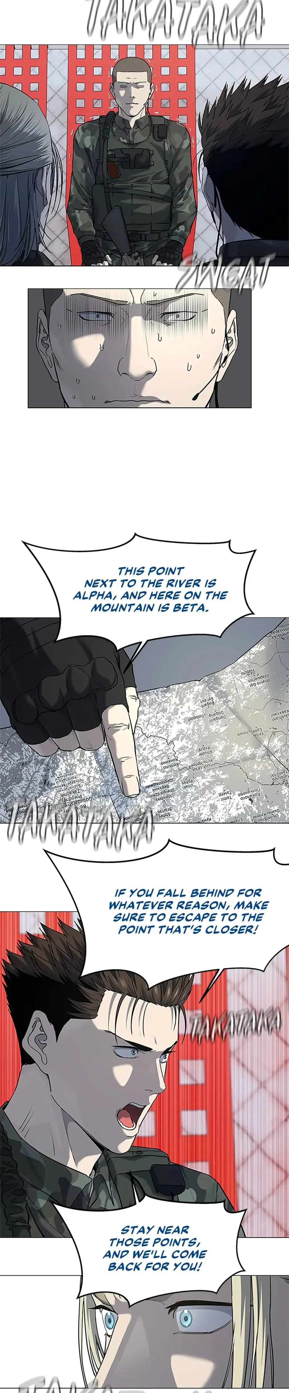 God of Blackfield Chapter 162 — Page 5