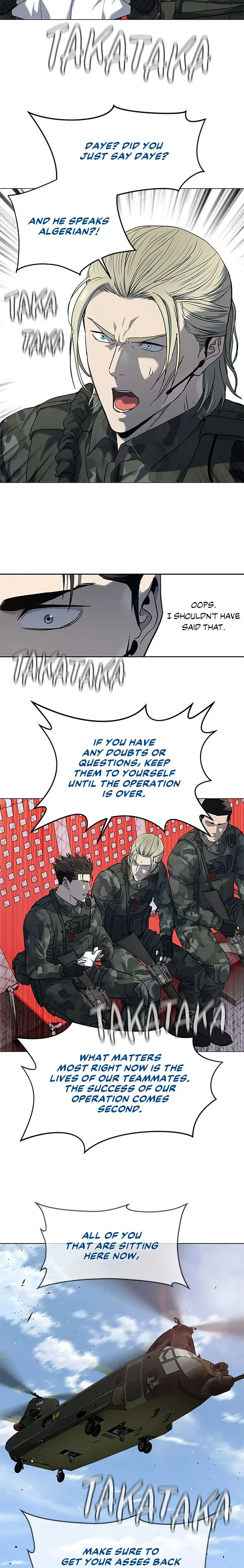 God of Blackfield Chapter 162 — Page 7