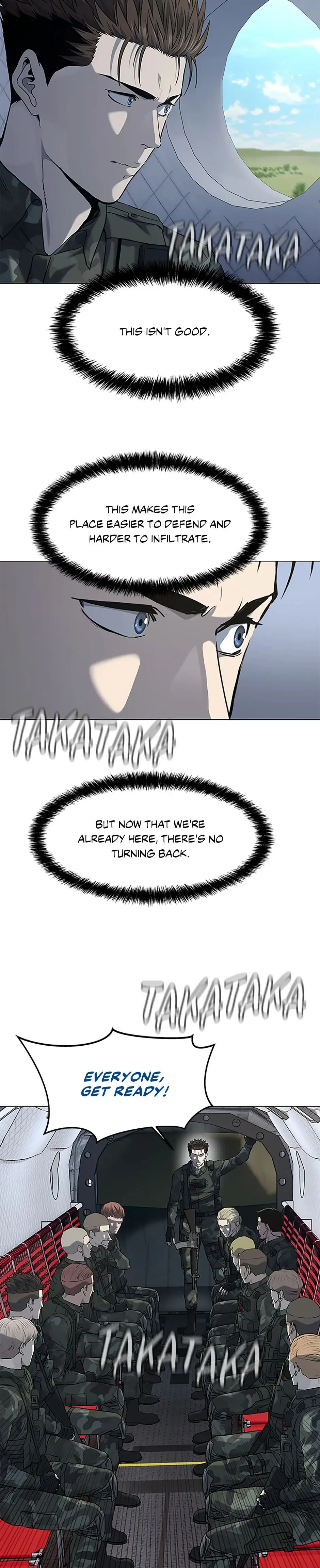 God of Blackfield Chapter 162 — Page 10