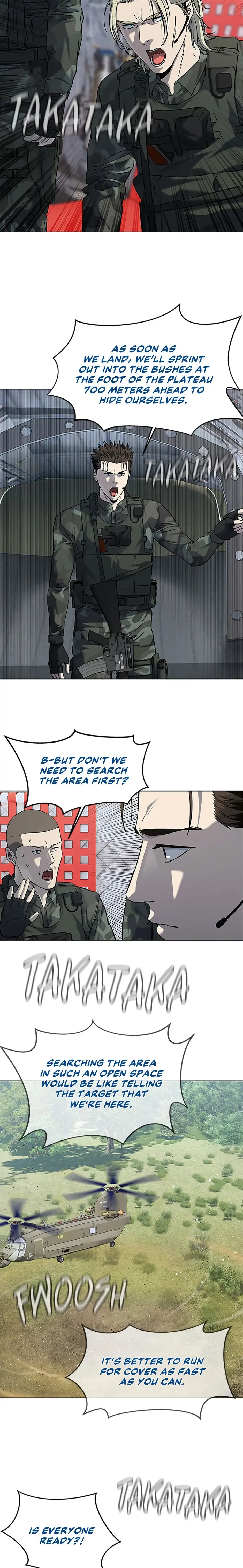 God of Blackfield Chapter 162 — Page 12