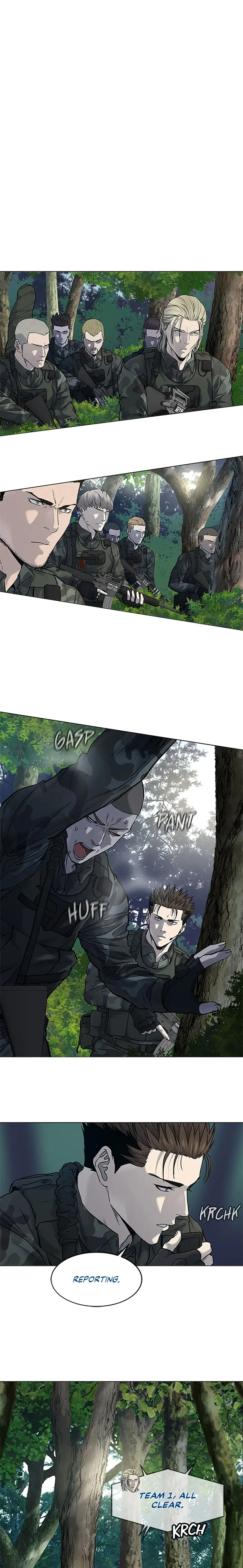 God of Blackfield Chapter 162 — Page 19